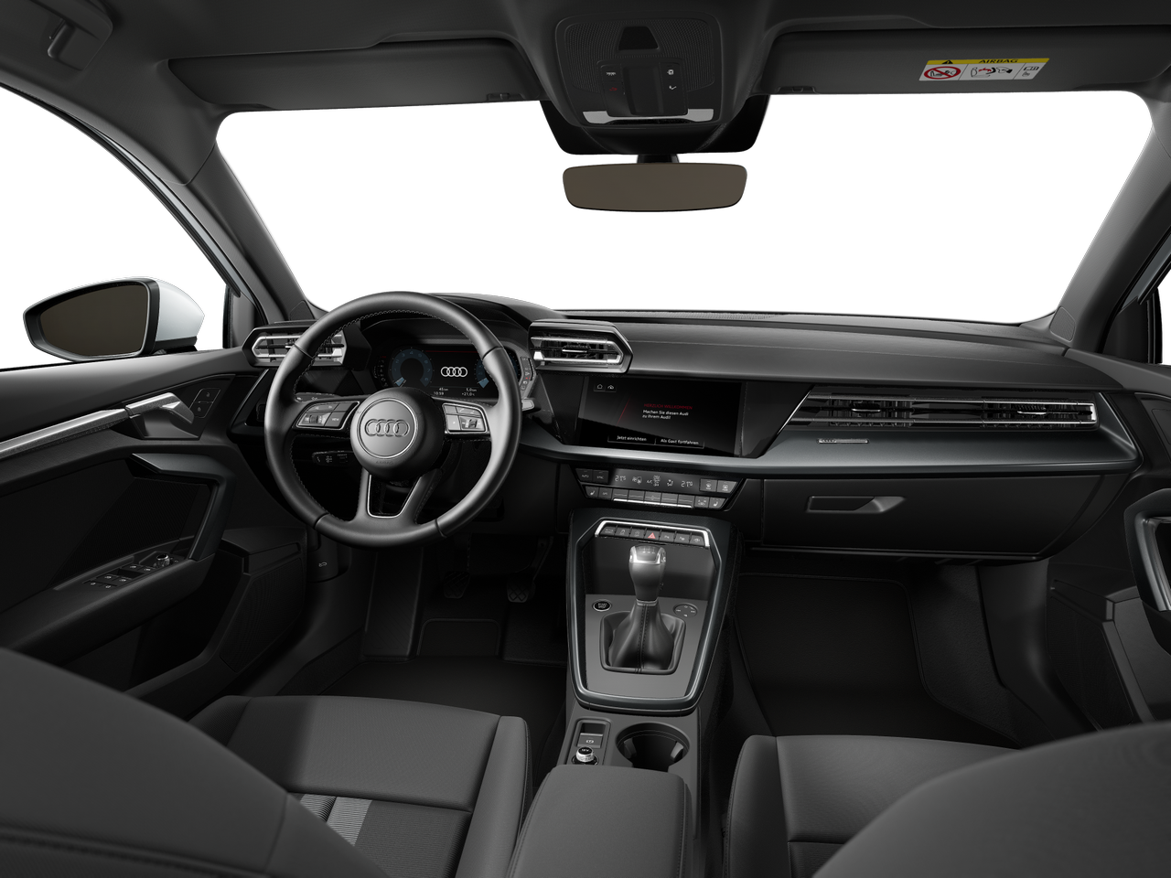 Bild eines A3 Sportback 30 TFSI