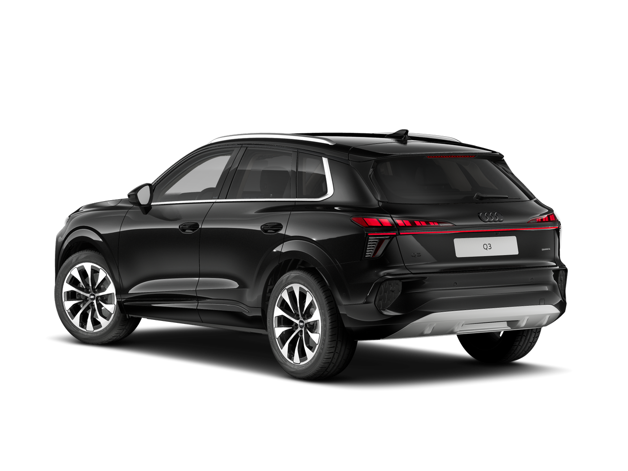 Bild eines Q3 TFSI quattro 150 kW  intense