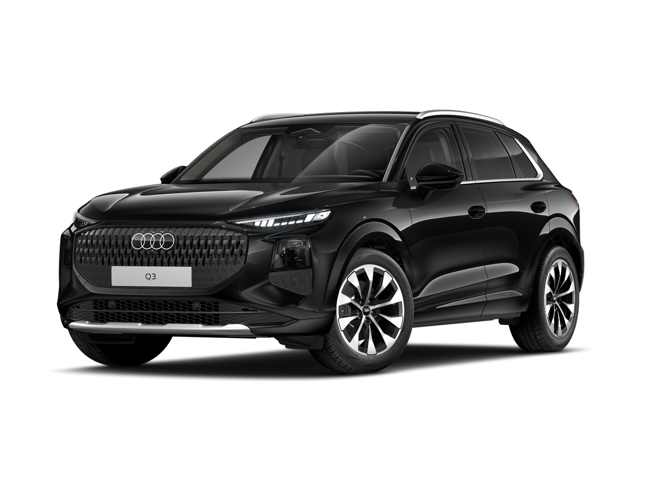 Bild eines Q3 TFSI quattro 150 kW  intense