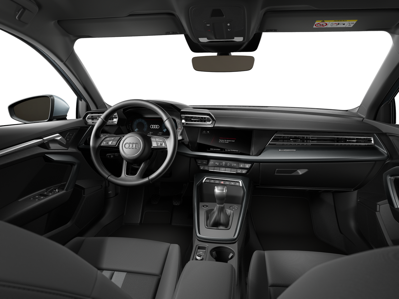 Bild eines A3 Sportback 30 TFSI
