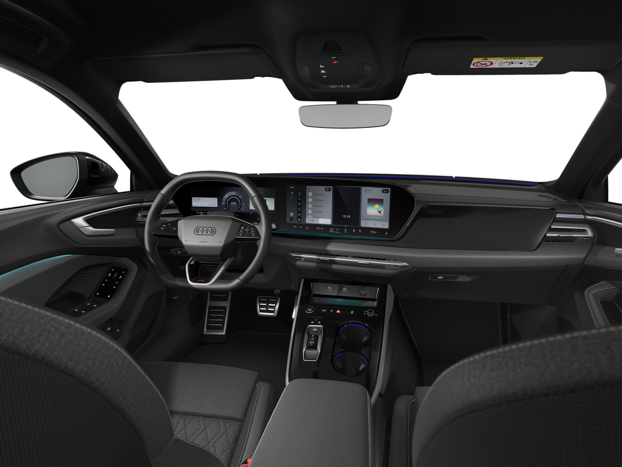 Bild eines A5 Limousine e-hybrid quattro 220 kW