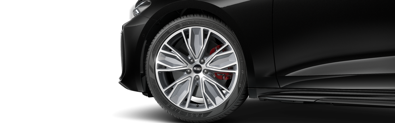 Bild eines A5 Limousine e-hybrid quattro 220 kW