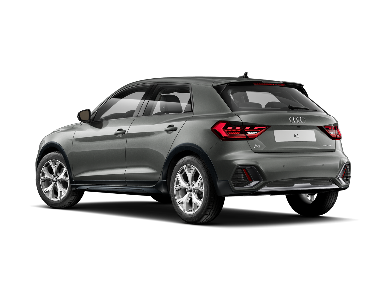 Bild eines A1 allstreet 35 TFSI intense