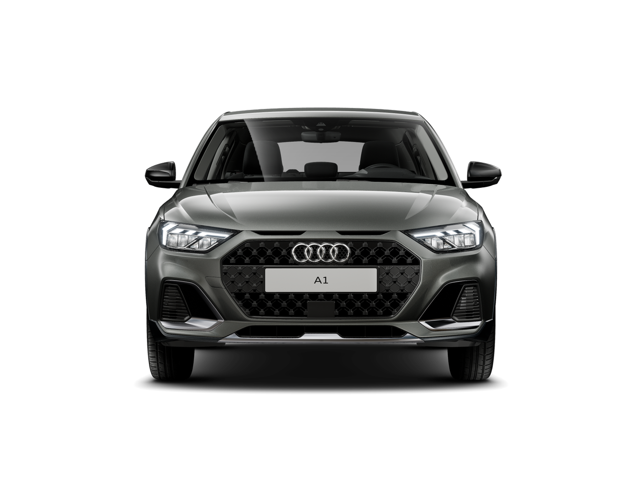 Bild eines A1 allstreet 35 TFSI intense