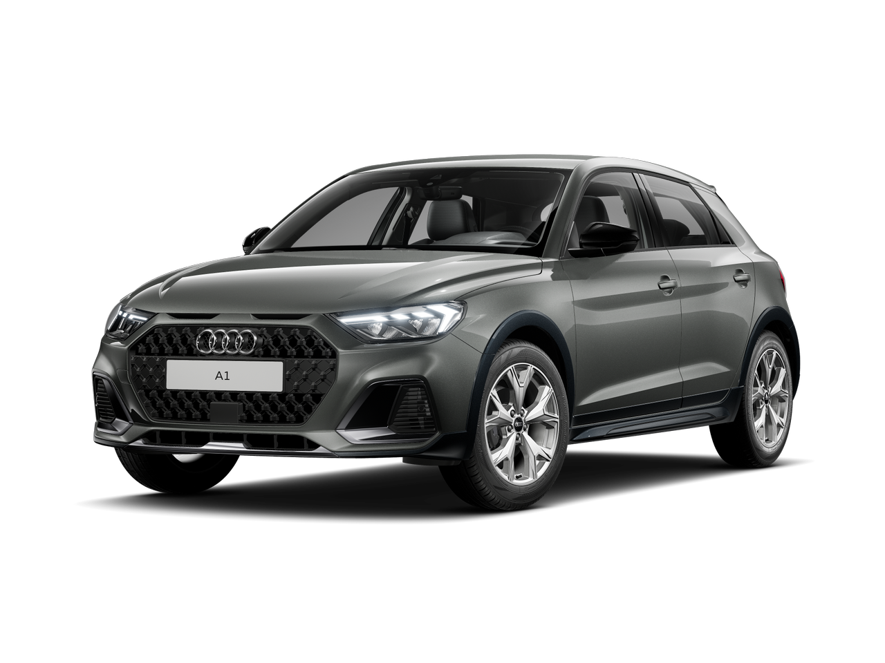 Bild eines A1 allstreet 35 TFSI intense