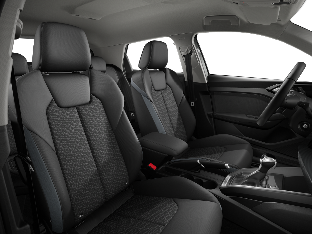 Bild eines A1 allstreet 35 TFSI intense