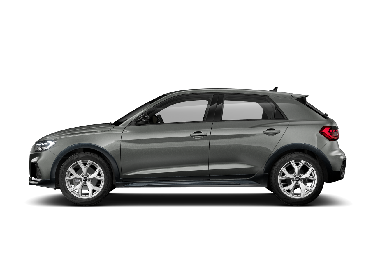 Bild eines A1 allstreet 35 TFSI intense