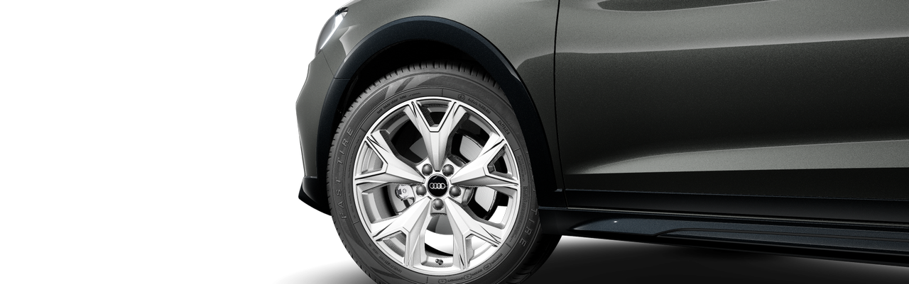 Bild eines A1 allstreet 35 TFSI intense