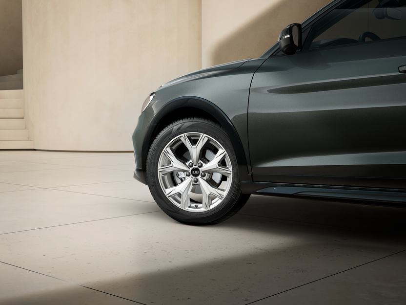 Bild eines A1 allstreet 35 TFSI intense