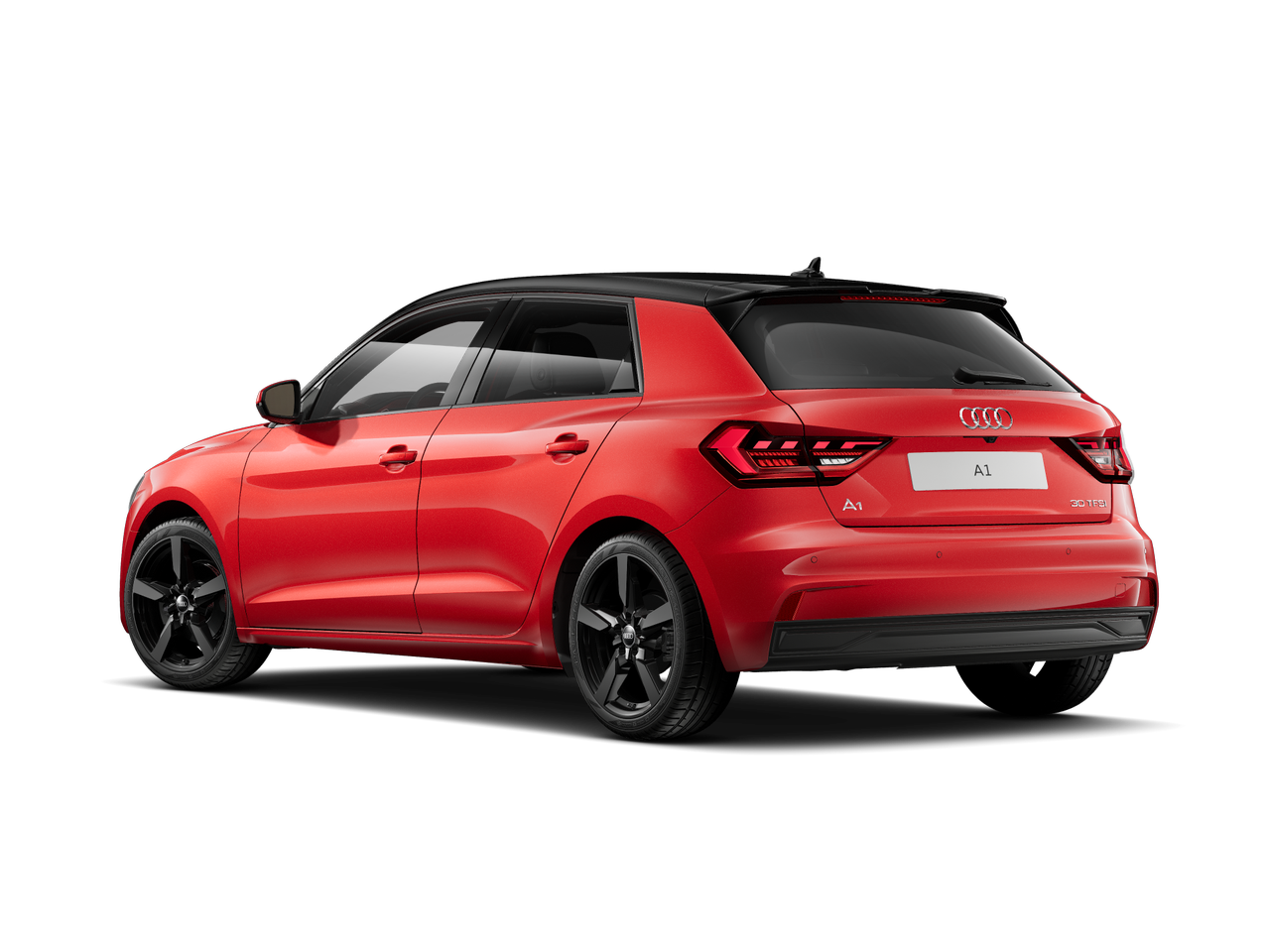 Bild eines A1 Sportback 30 TFSI intense