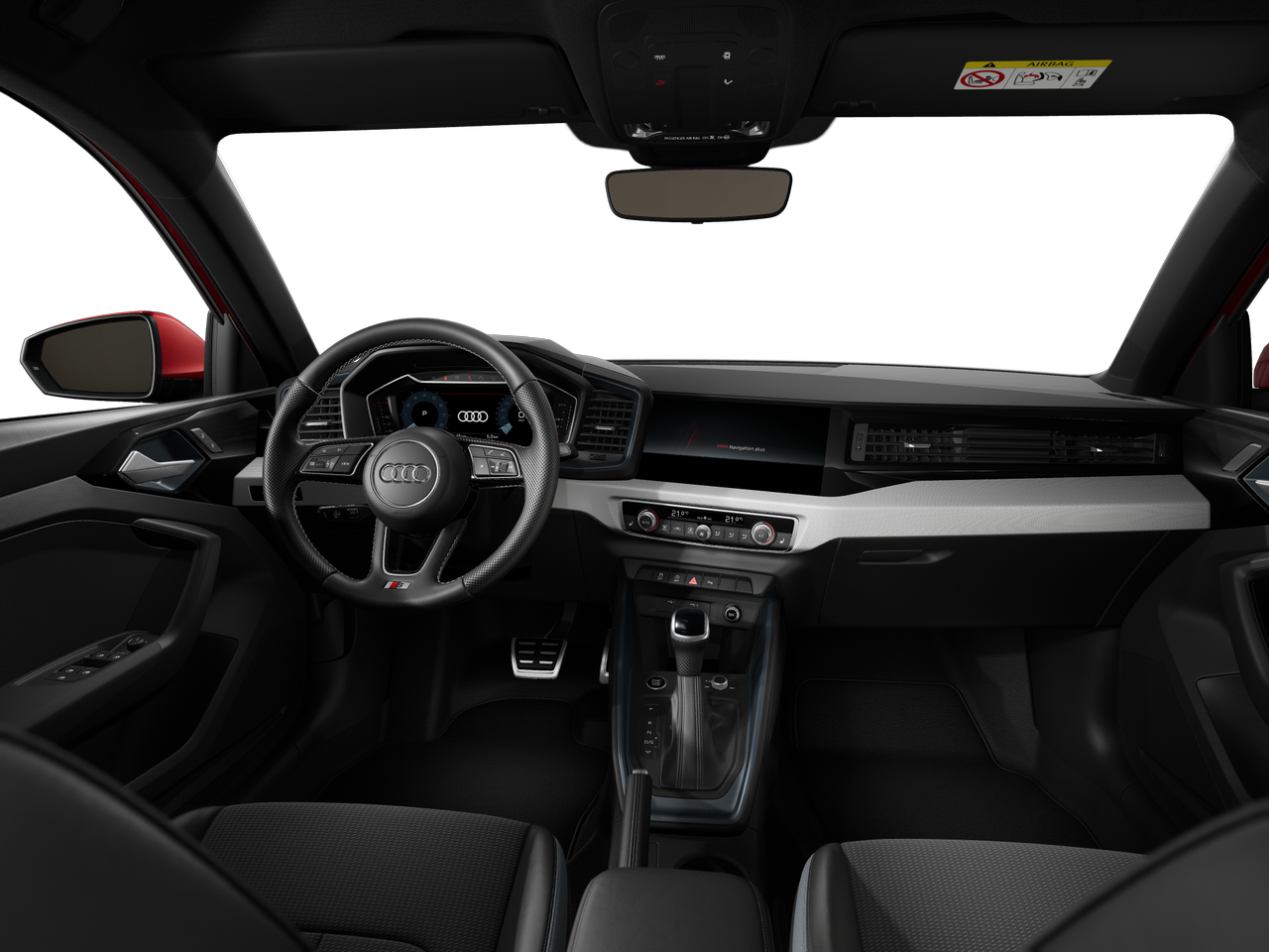 Bild eines A1 Sportback 30 TFSI intense