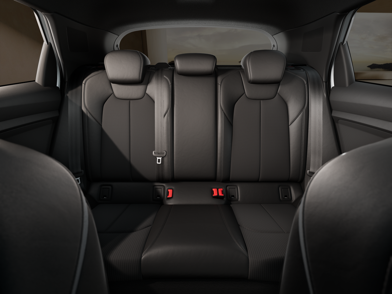 Bild eines A1 Sportback 30 TFSI intense