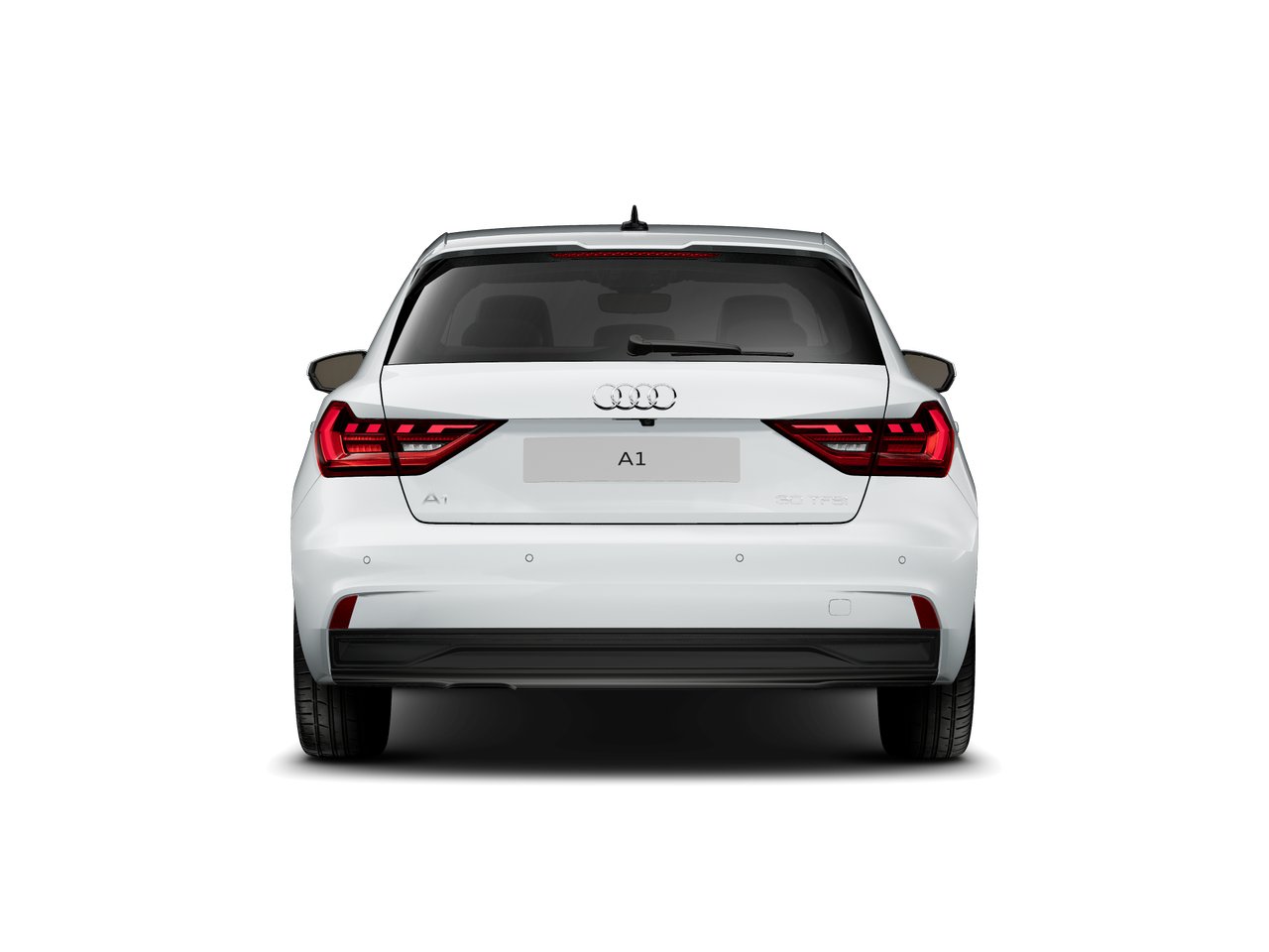 Bild eines A1 Sportback 30 TFSI intense