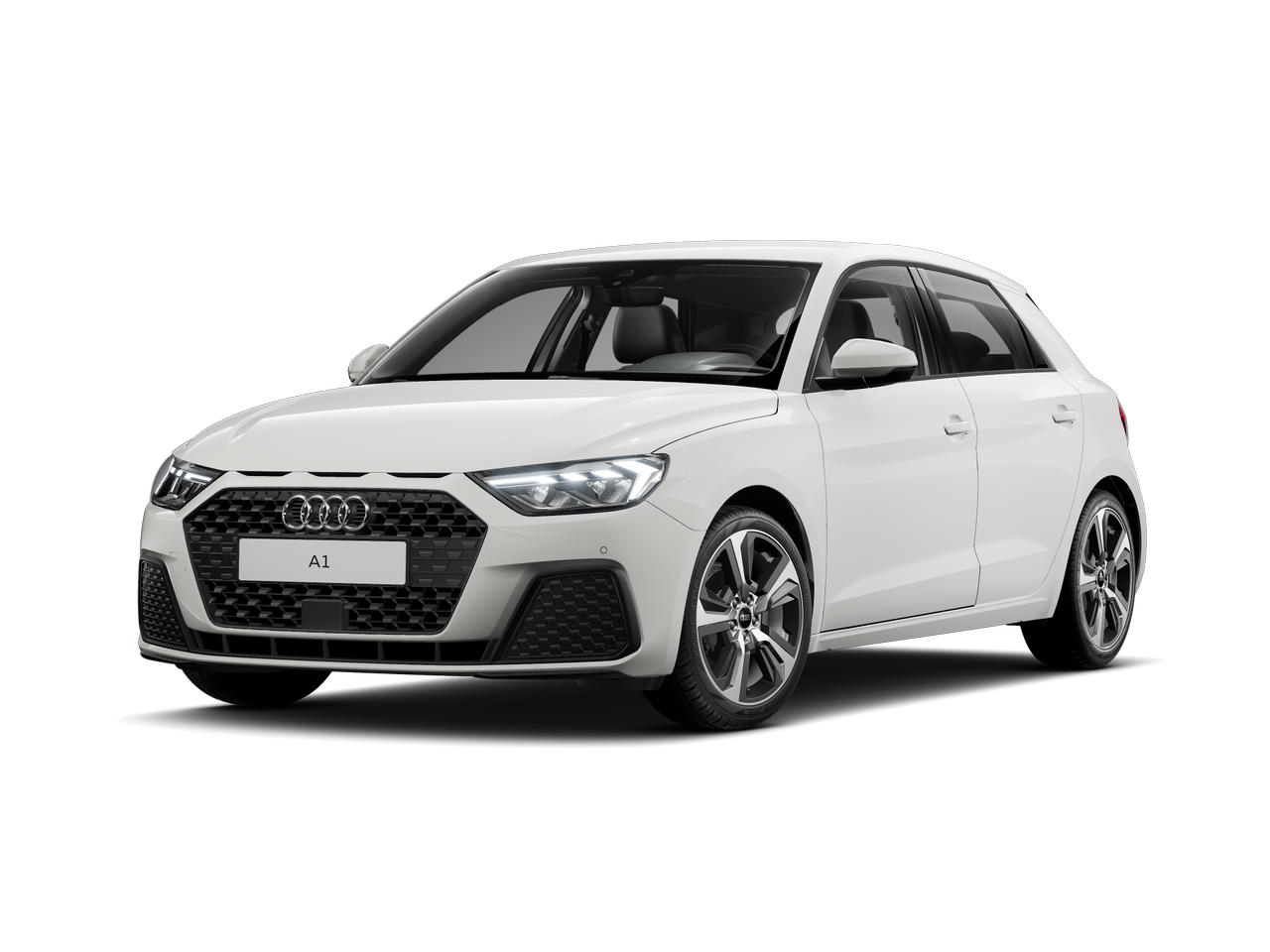Bild eines A1 Sportback 25 TFSI intense