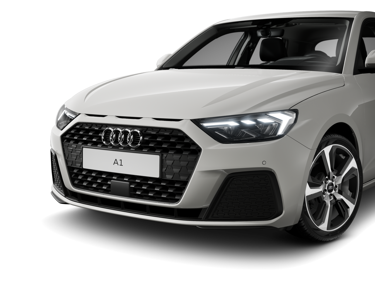 Bild eines A1 Sportback 25 TFSI intense