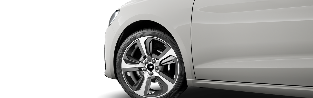 Bild eines A1 Sportback 25 TFSI intense