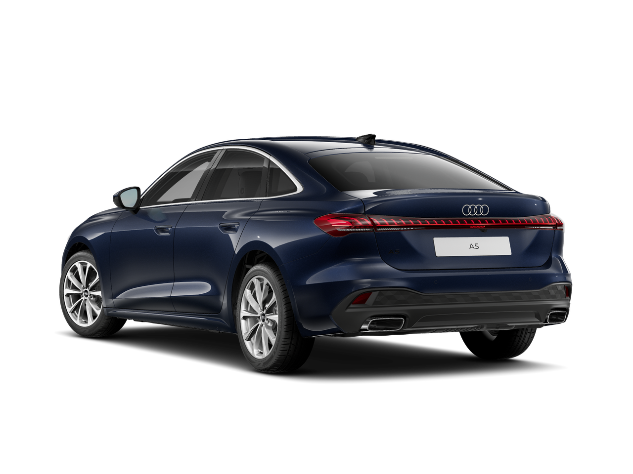 Bild eines A5 Limousine TFSI