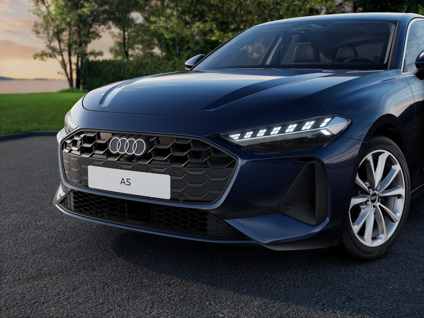 Bild eines A5 Limousine TFSI