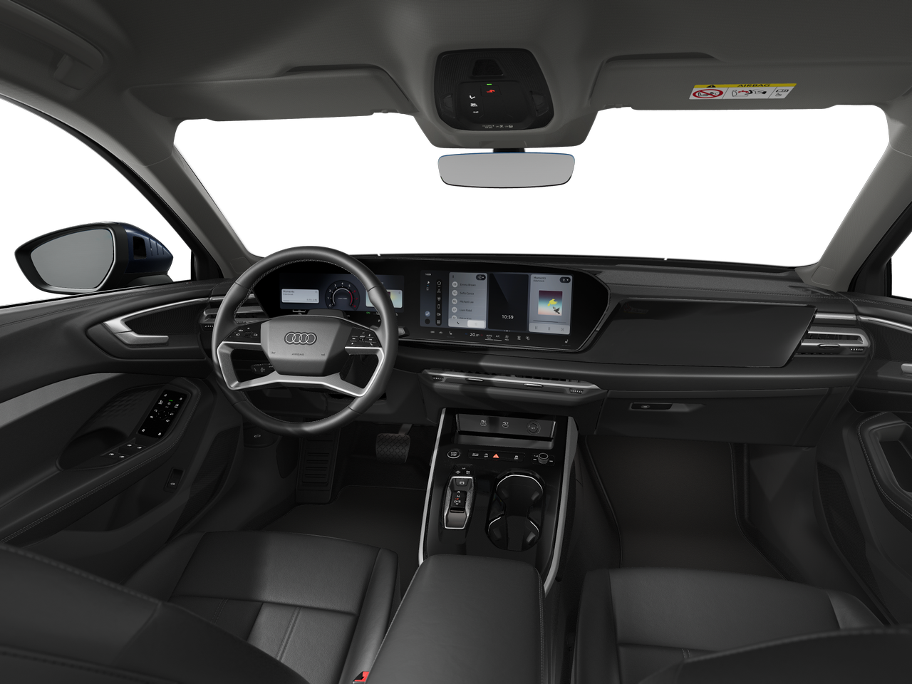 Bild eines A5 Limousine TFSI