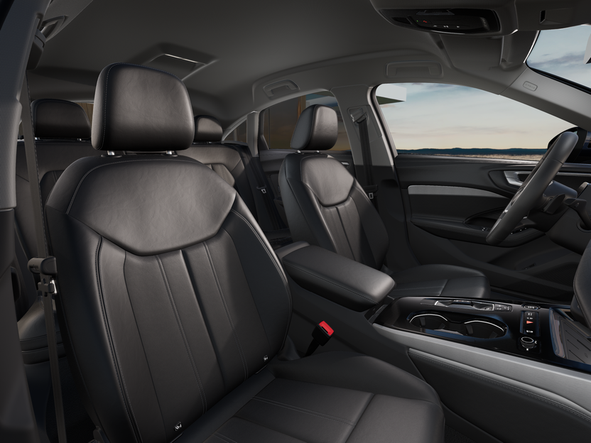 Bild eines A5 Limousine TFSI