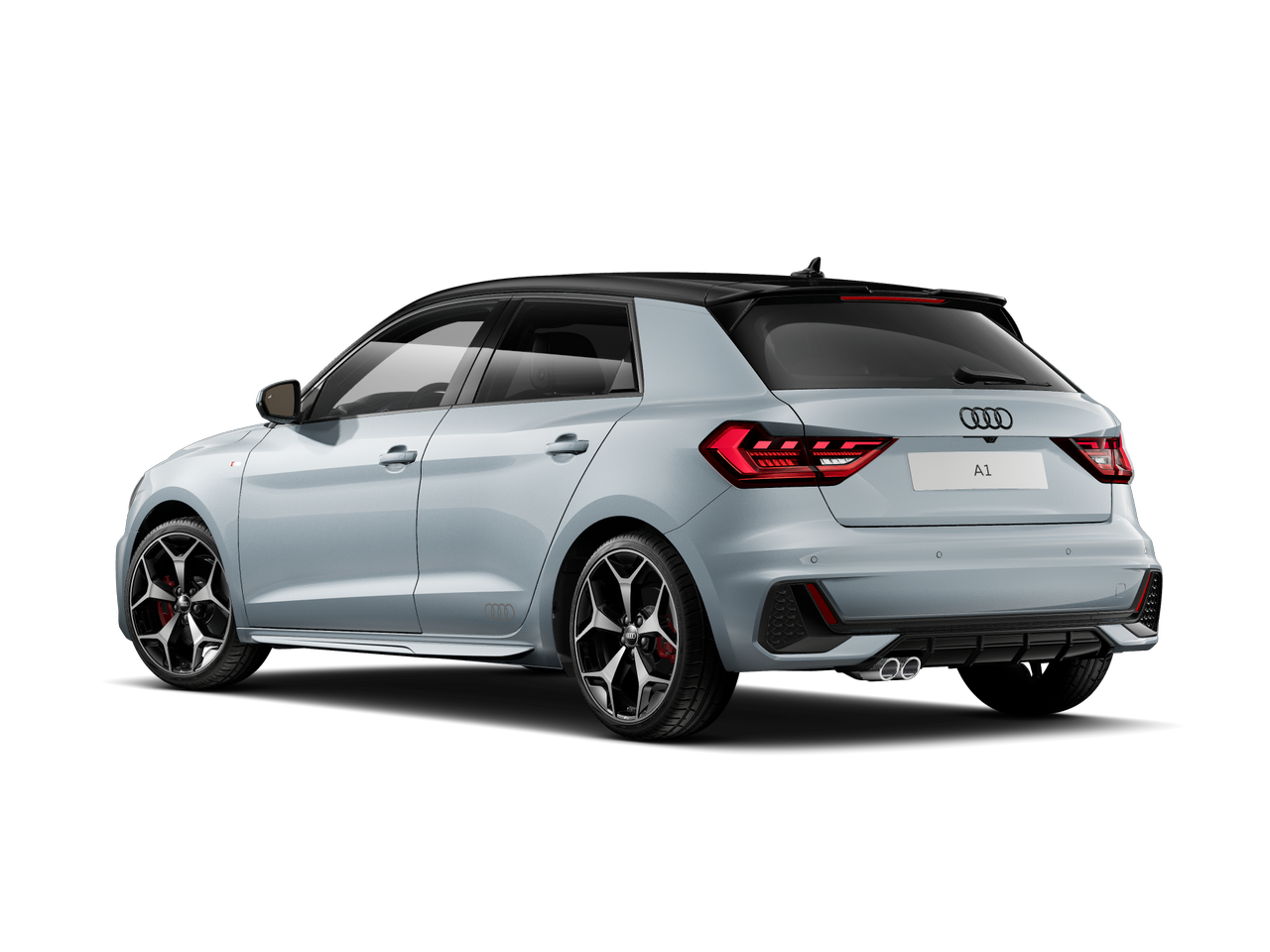 Bild eines A1 Sportback 40 TFSI S line exterieur