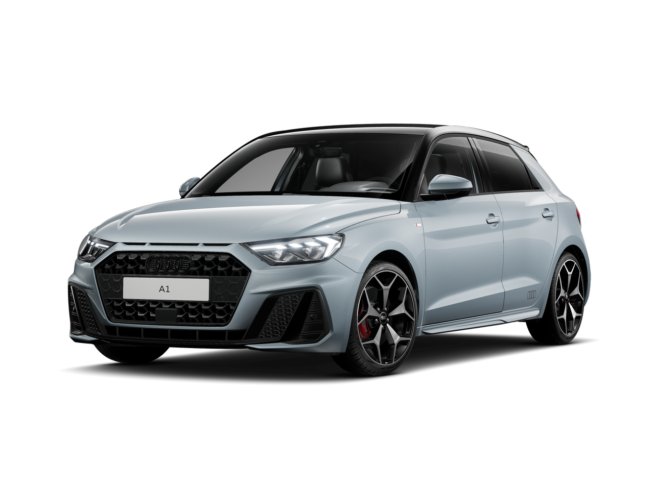 Bild eines A1 Sportback 40 TFSI S line exterieur