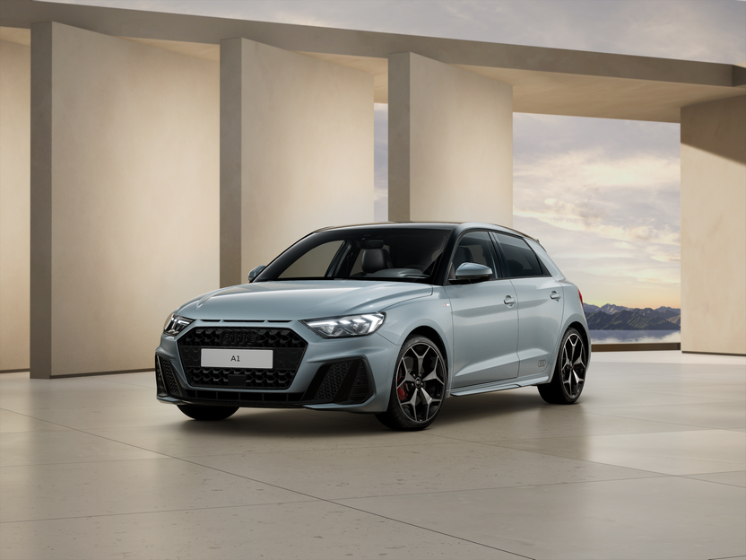 Bild eines A1 Sportback 40 TFSI S line exterieur