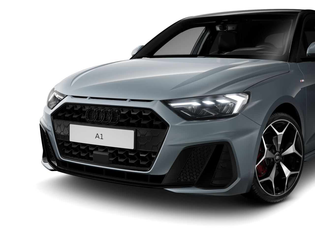 Bild eines A1 Sportback 40 TFSI S line exterieur