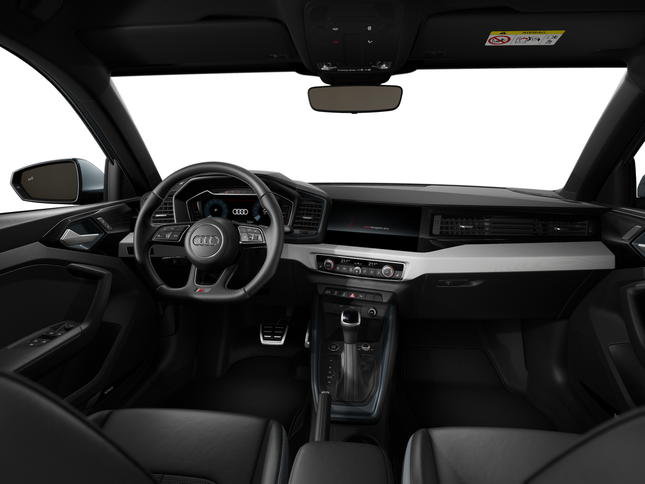 Bild eines A1 Sportback 40 TFSI S line exterieur