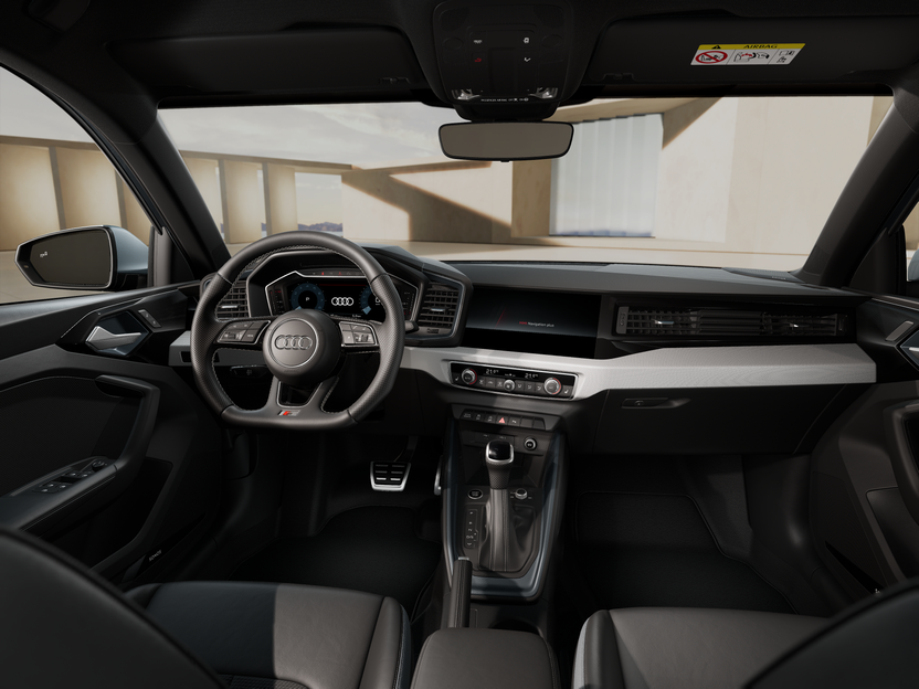 Bild eines A1 Sportback 40 TFSI S line exterieur