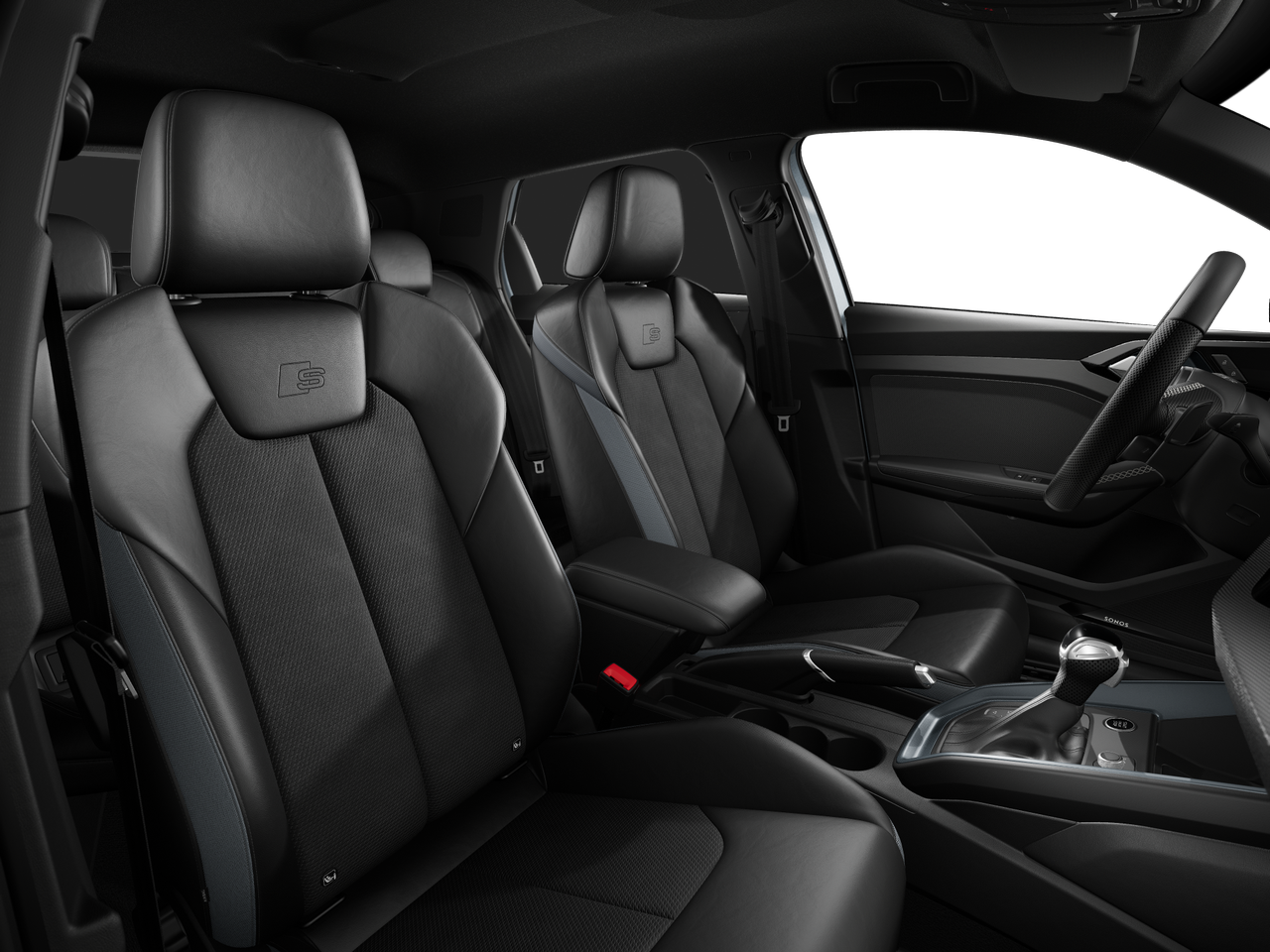 Bild eines A1 Sportback 40 TFSI S line exterieur