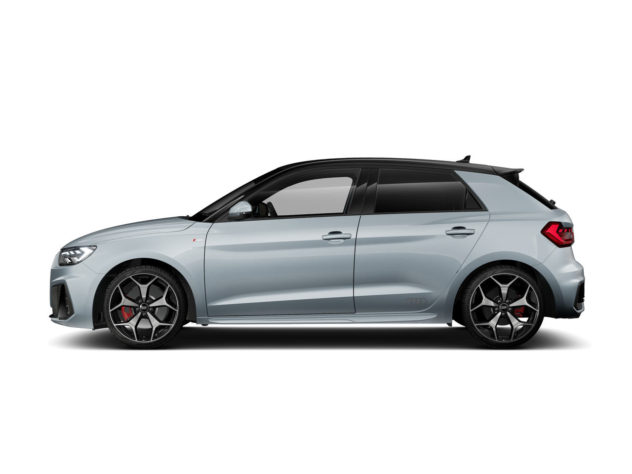 Bild eines A1 Sportback 40 TFSI S line exterieur