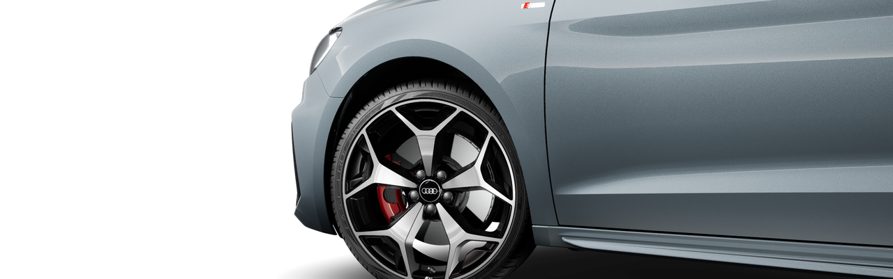 Bild eines A1 Sportback 40 TFSI S line exterieur