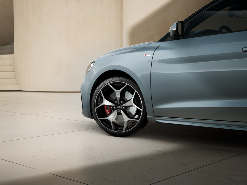 Bild eines A1 Sportback 40 TFSI S line exterieur