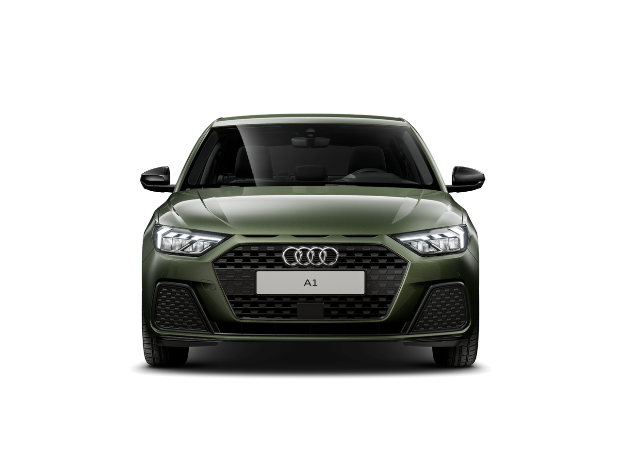 Bild eines A1 Sportback 25 TFSI intense