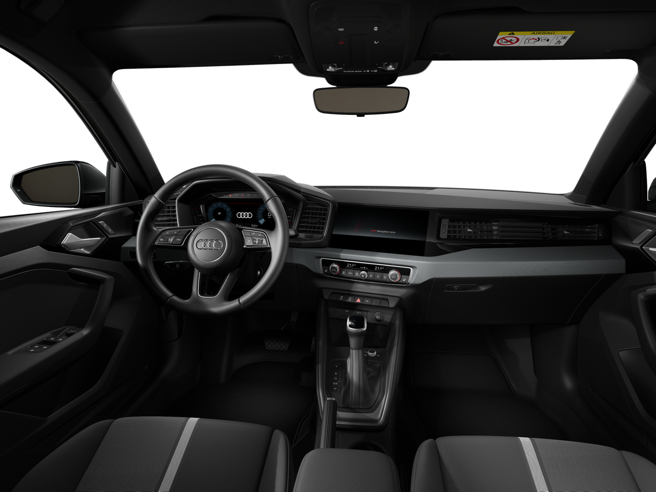 Bild eines A1 Sportback 25 TFSI intense