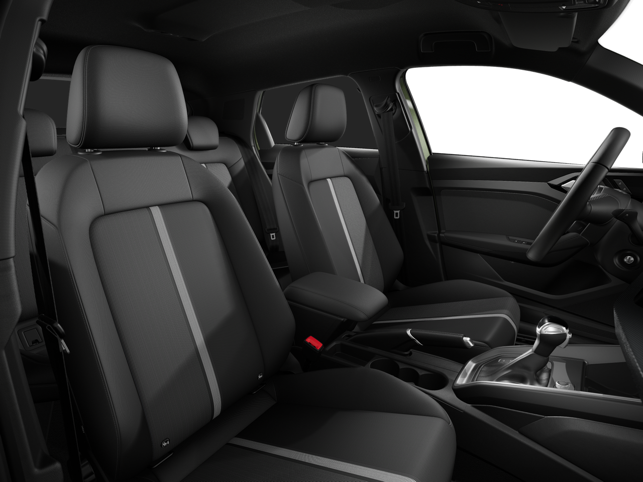 Bild eines A1 Sportback 25 TFSI intense