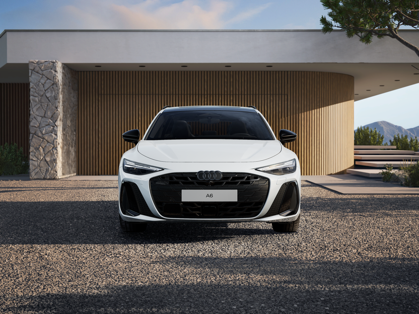 Bild eines A6 Avant quattro TDI 220 kW
