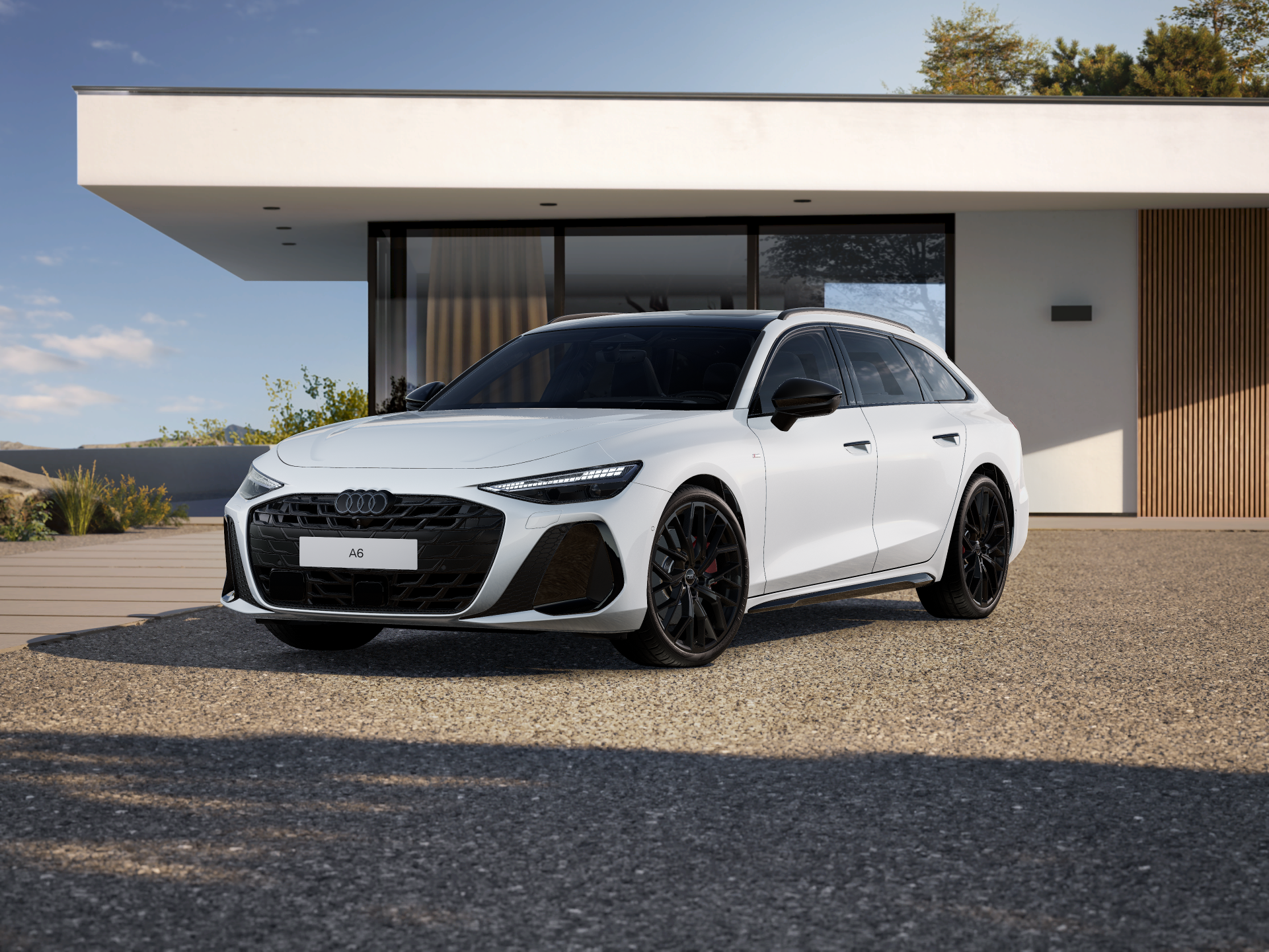 Audi A6 Avant quattro TDI 220 kW 2026
