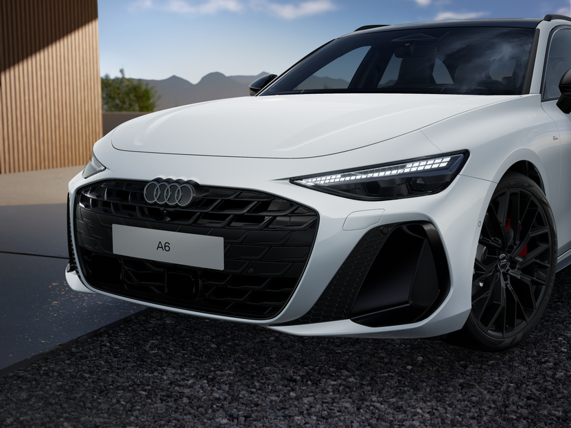 Bild eines A6 Avant quattro TDI 220 kW