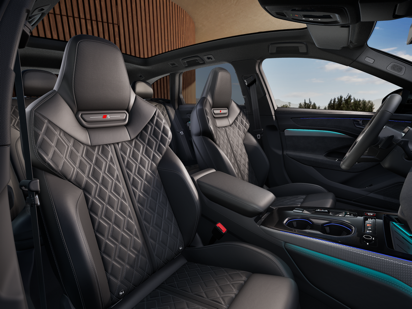 Bild eines A6 Avant quattro TDI 220 kW