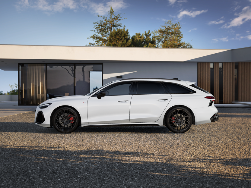 Bild eines A6 Avant quattro TDI 220 kW