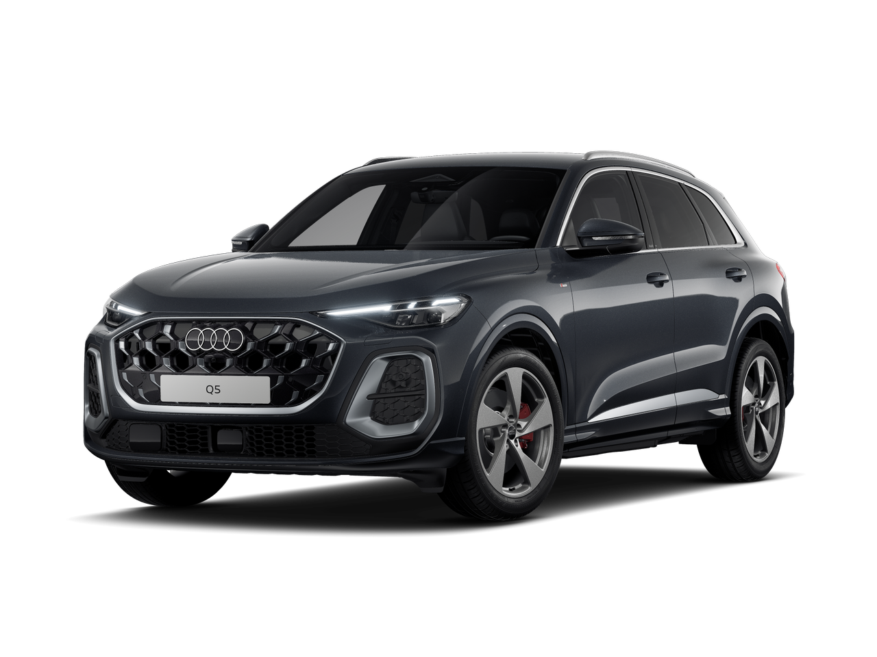 Audi Q5 SUV TDI quattro 220KW 2026