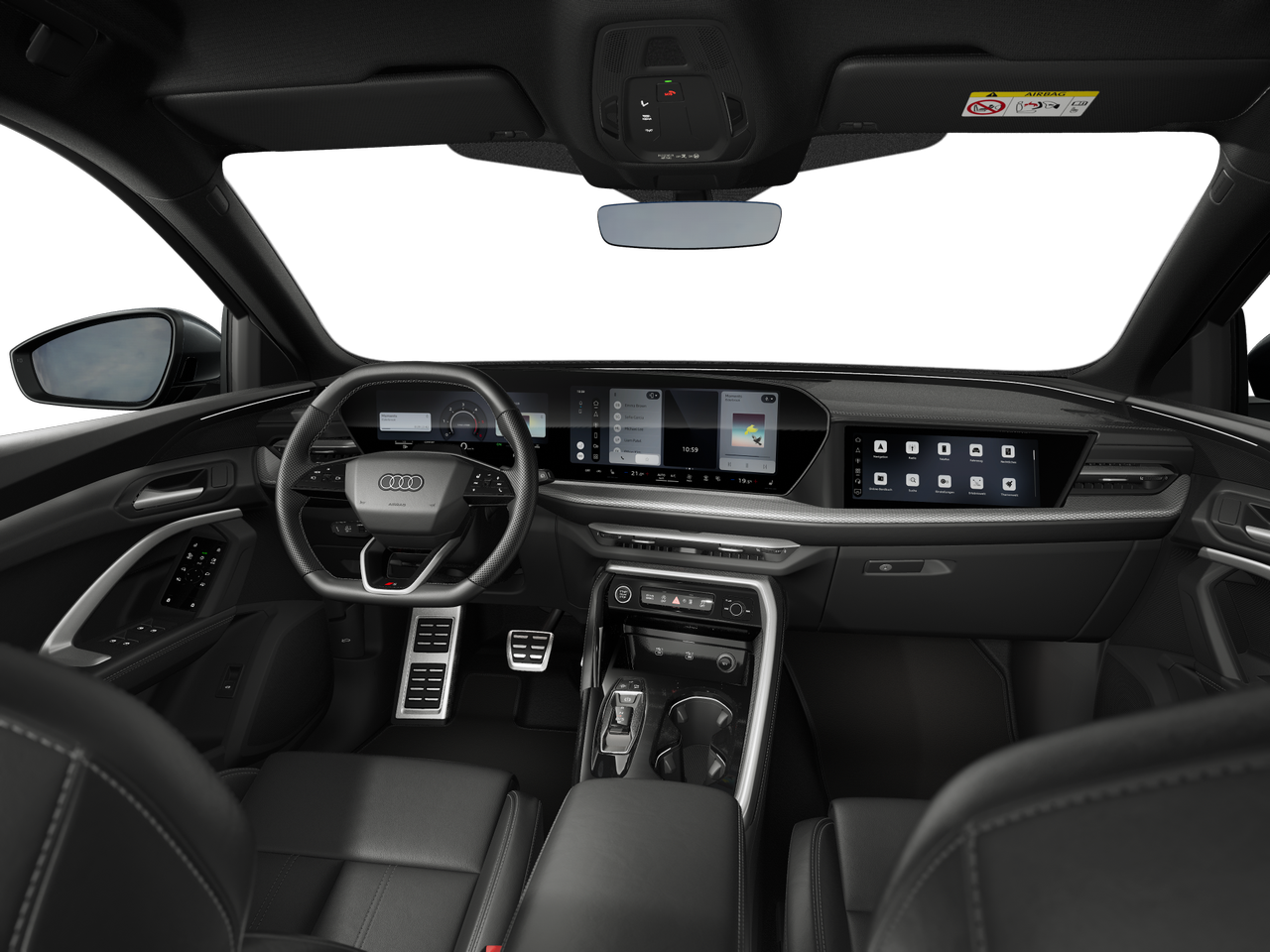 Bild eines Q5 SUV TDI quattro 220KW