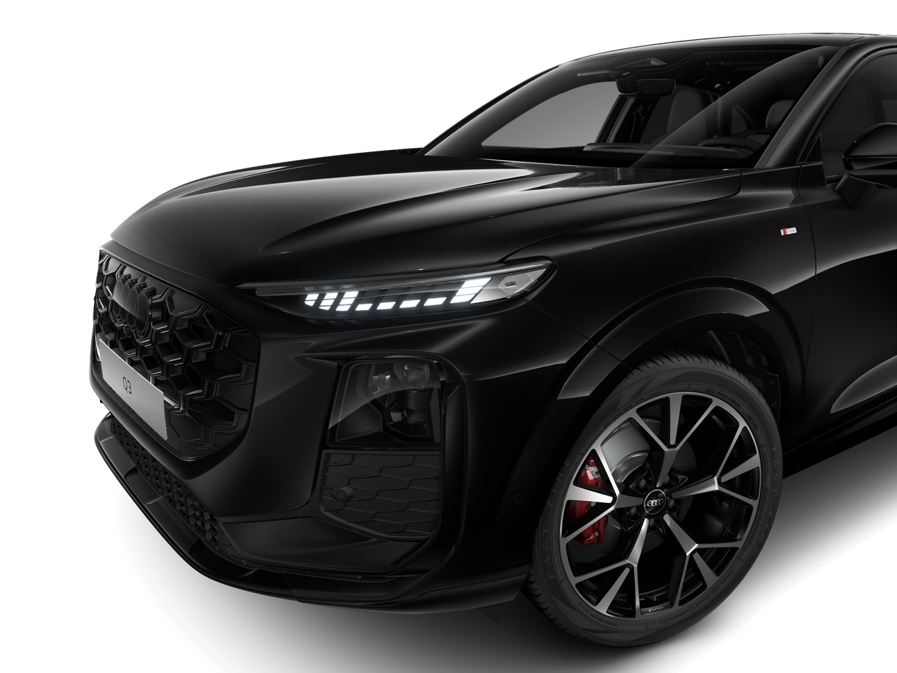 Bild eines Q3 Sportback TFSI quattro 150 kW