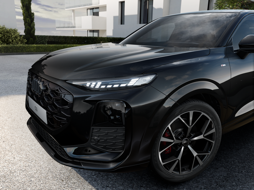 Bild eines Q3 Sportback TFSI quattro 150 kW