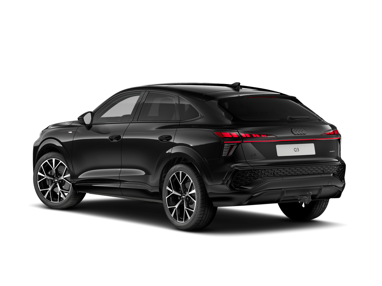 Bild eines Q3 Sportback TFSI quattro 150 kW