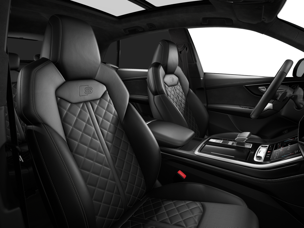Bild eines Q8 e-hybrid quattro 360 kW