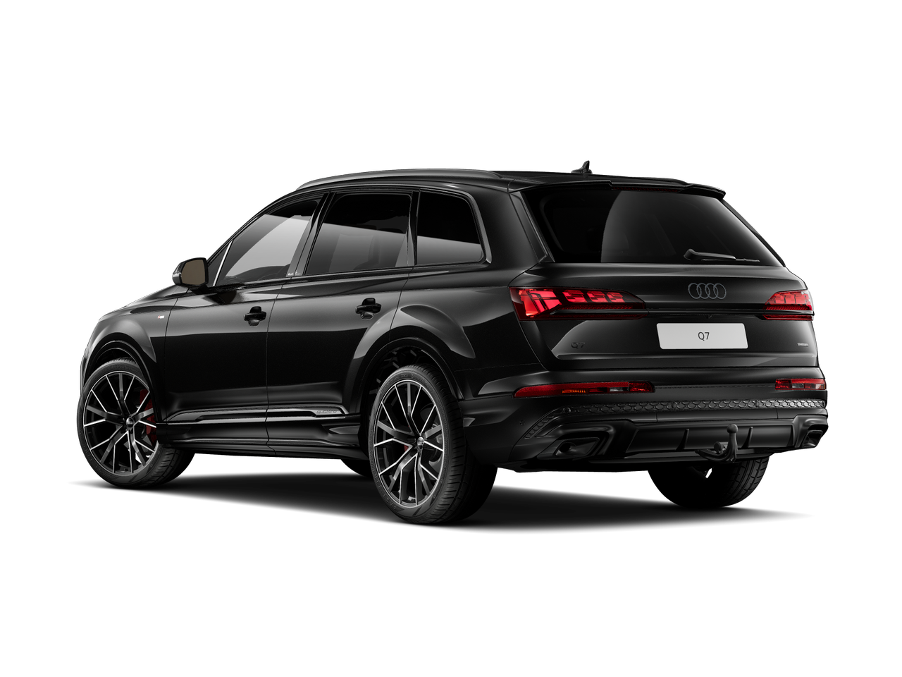 Bild eines Q7 50 TDI quattro S line