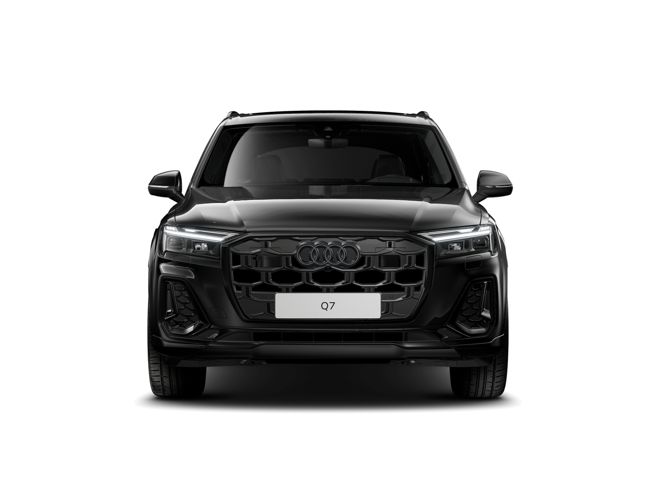 Bild eines Q7 50 TDI quattro S line